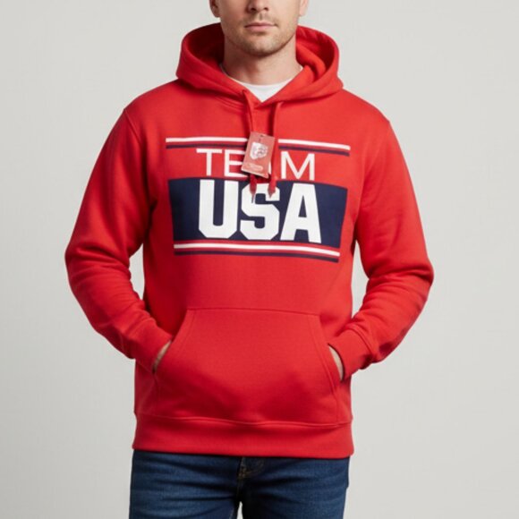 Red Team USA Hoodie - Picture 1 of 1